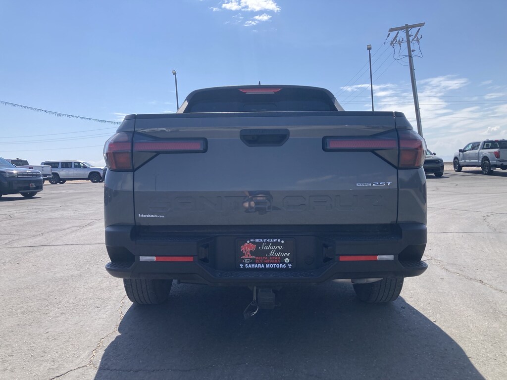 Used 2023 Hyundai Santa Cruz SEL Premium SEL Premium AWD