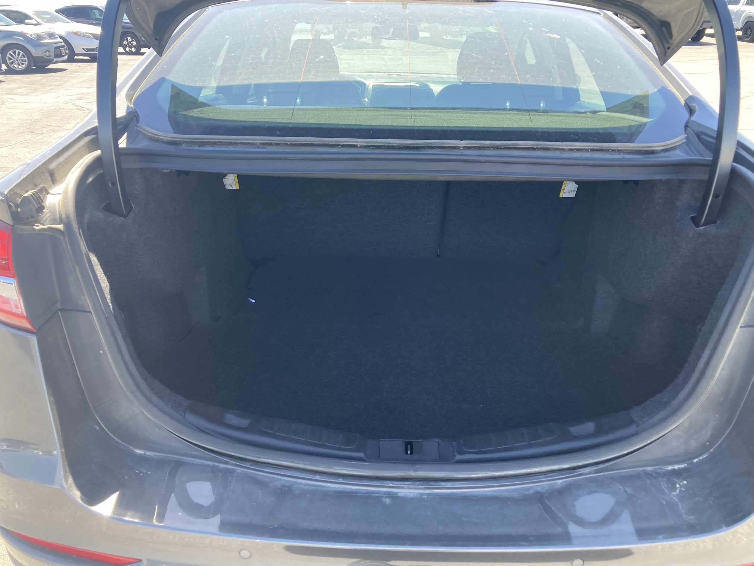 2019 Ford Fusion SE - Photo 12