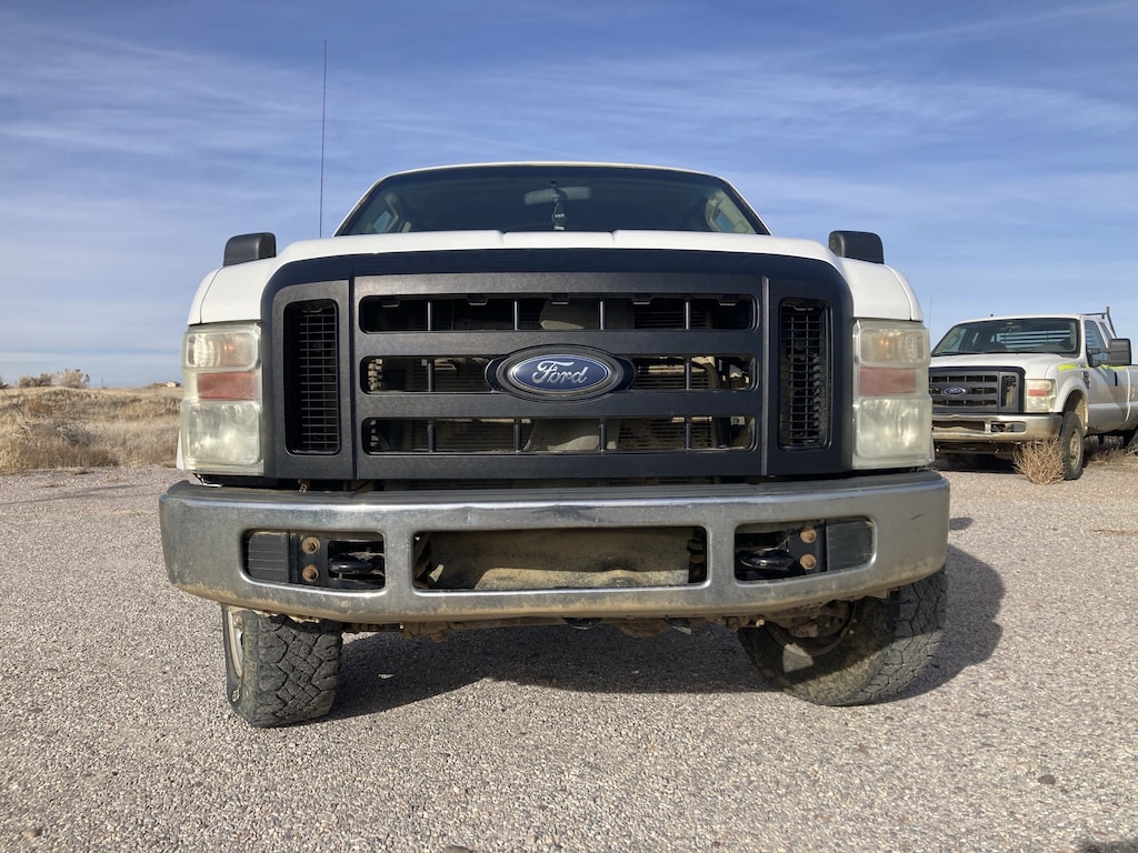 Used 2008 Ford Super Duty F-250 SRW XL