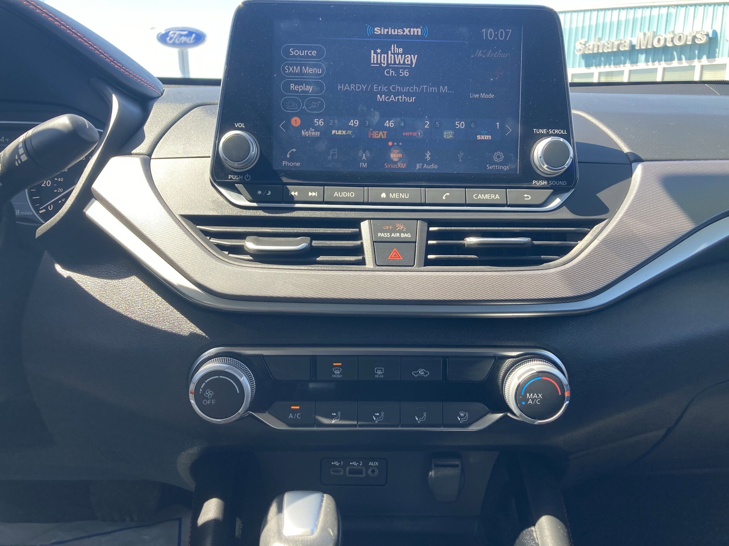 2024 Nissan Altima SR - Photo 14