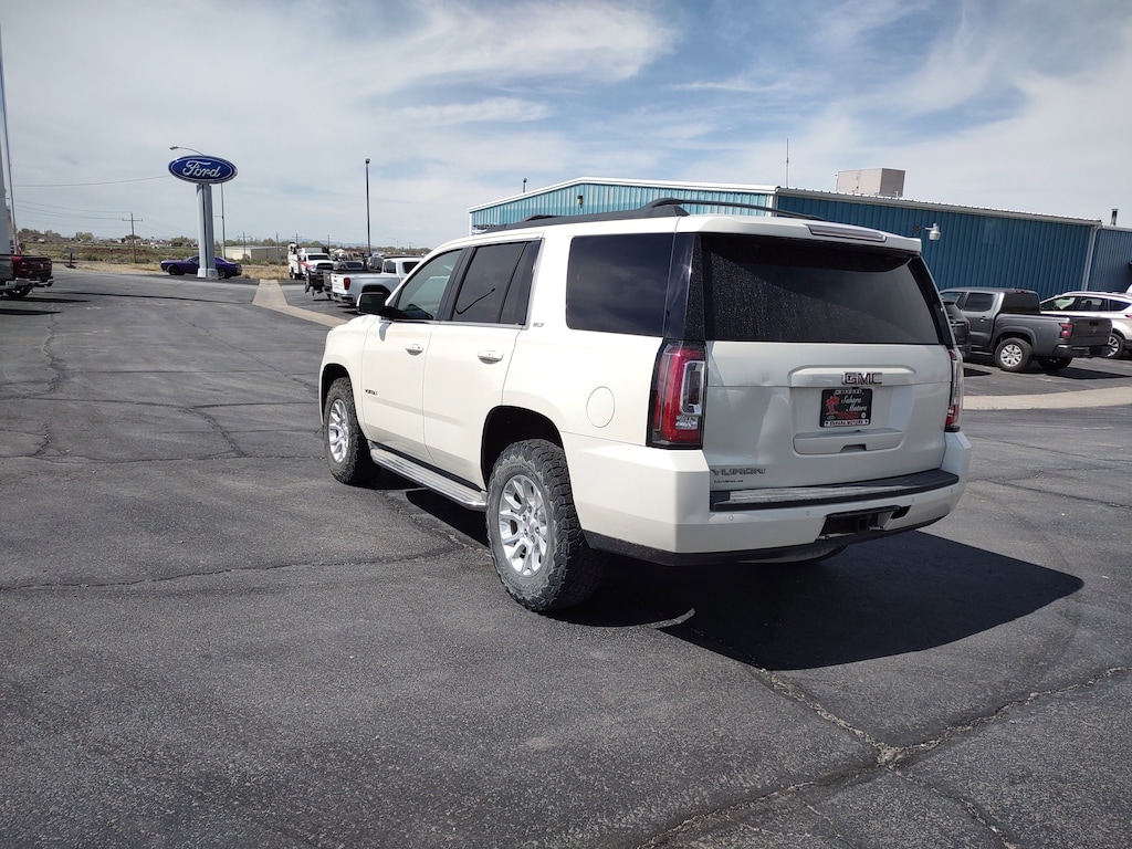 Used 2015 GMC Yukon SLT 4WD SLT
