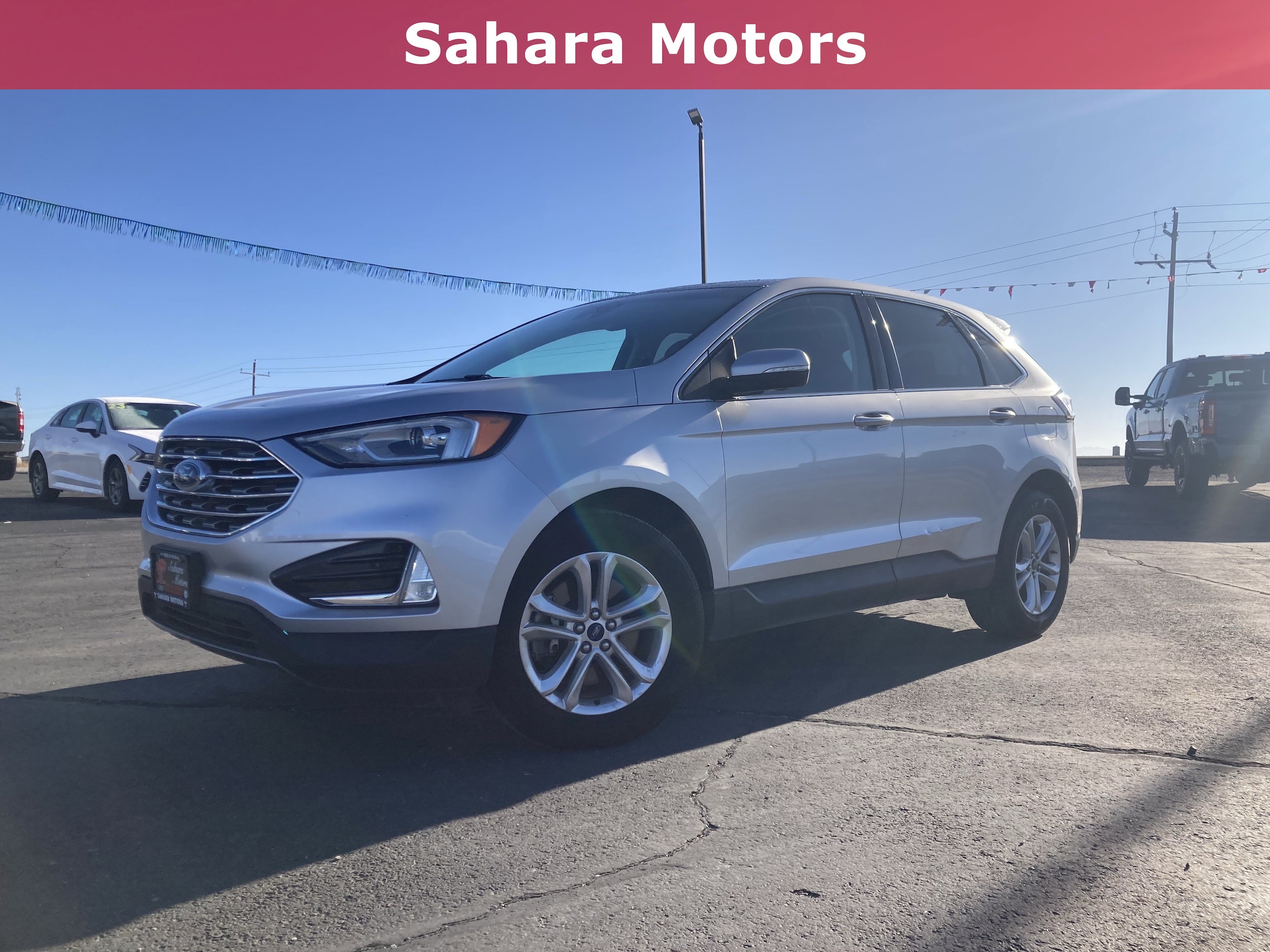2019 Ford Edge SEL