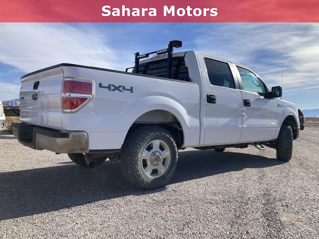 Used 2014 Ford F-150