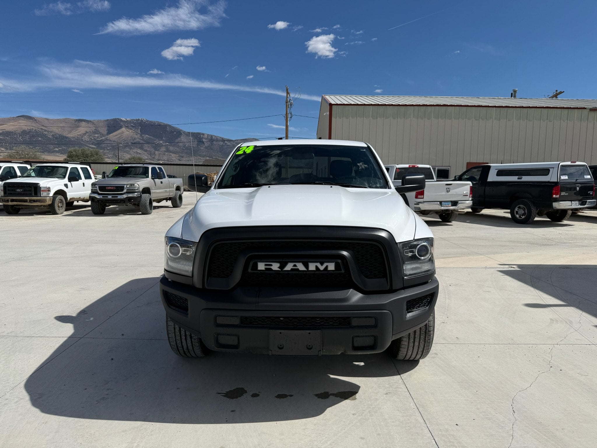 2024 RAM 1500 Classic