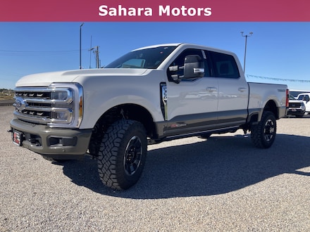 2026 Ford Super Duty F-350 SRW