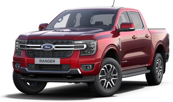 2023 FORD RANGER WILDTRACK – Motion R – Driven By Design