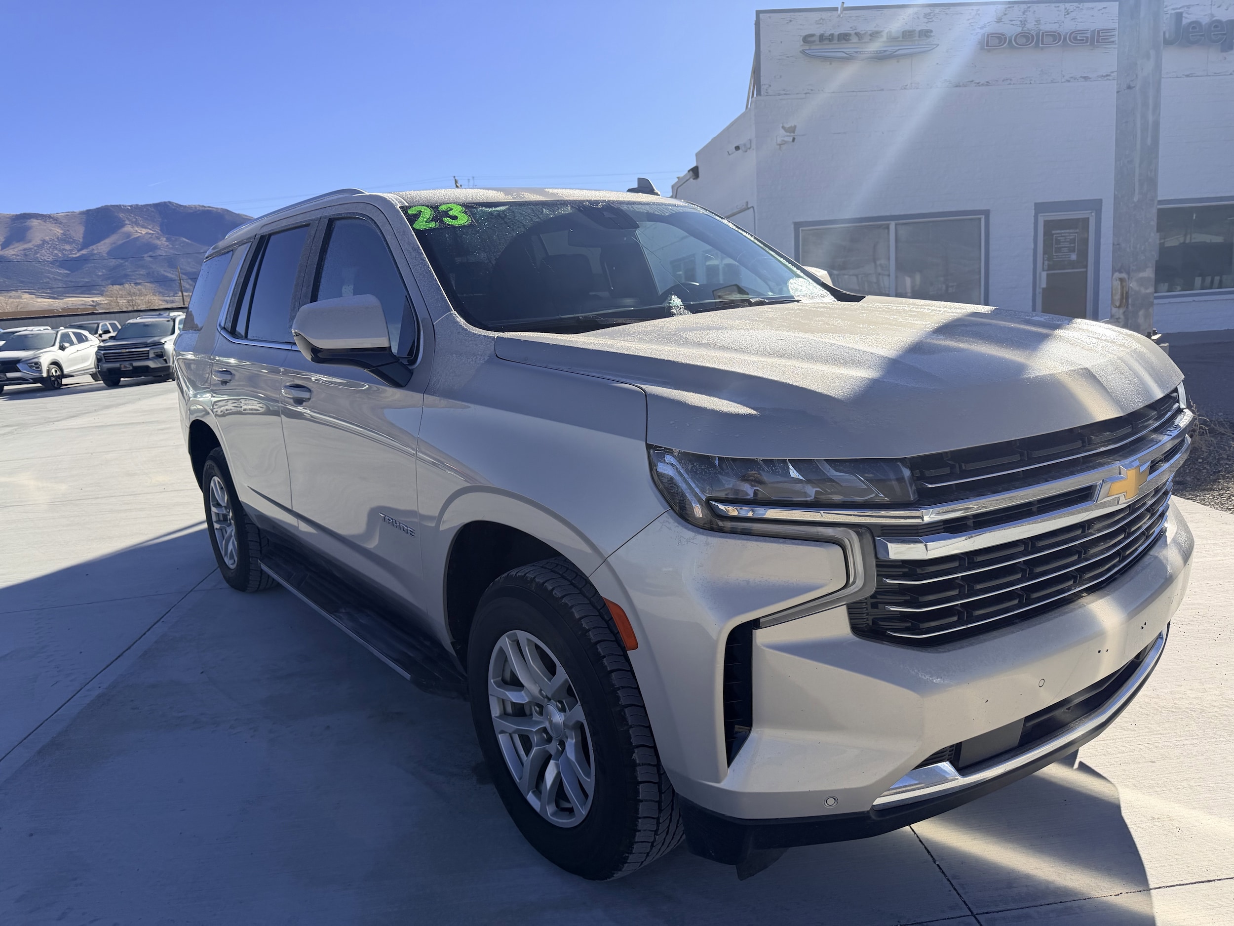 2023 Chevrolet Tahoe