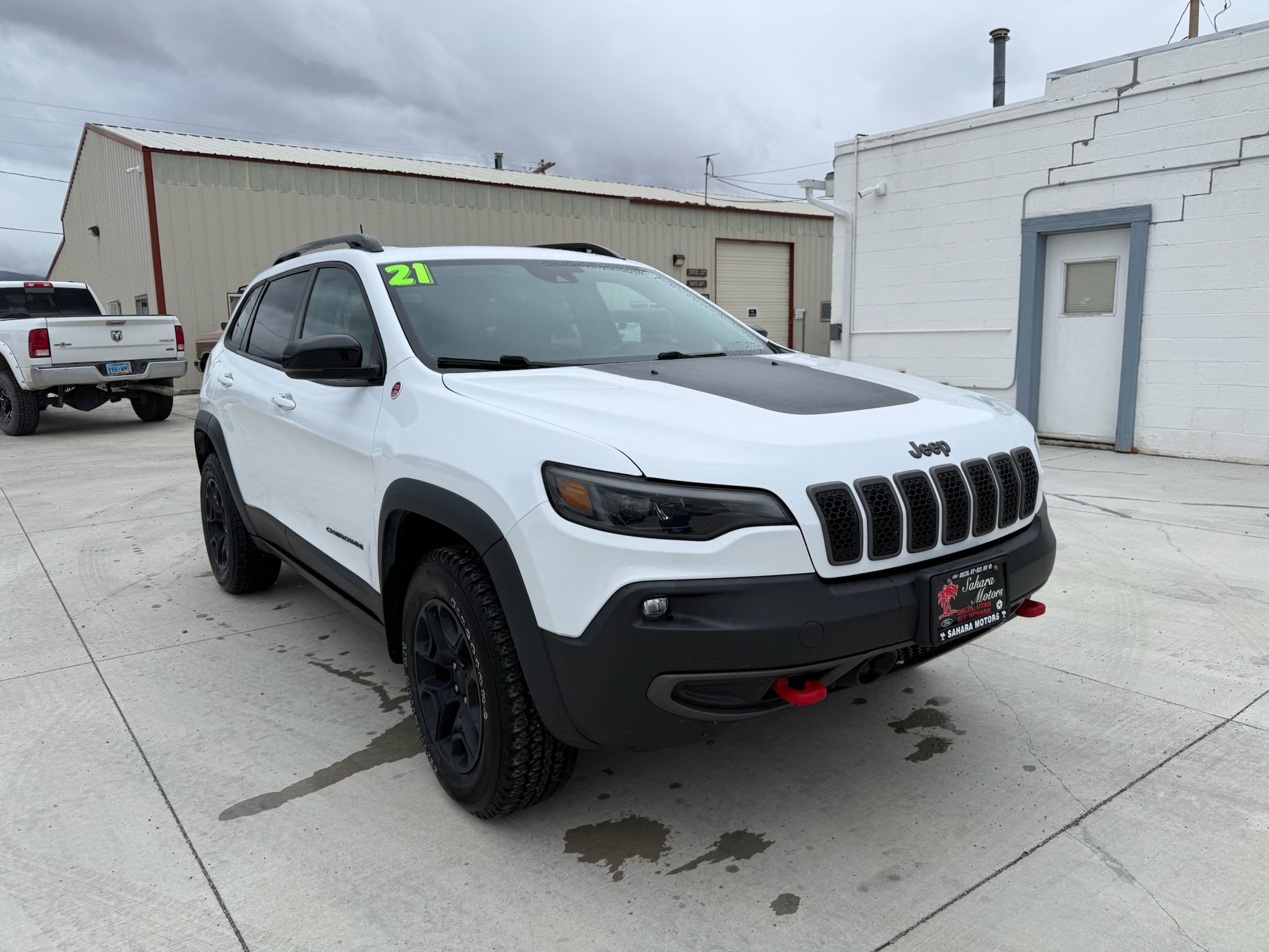 2022 Jeep Cherokee