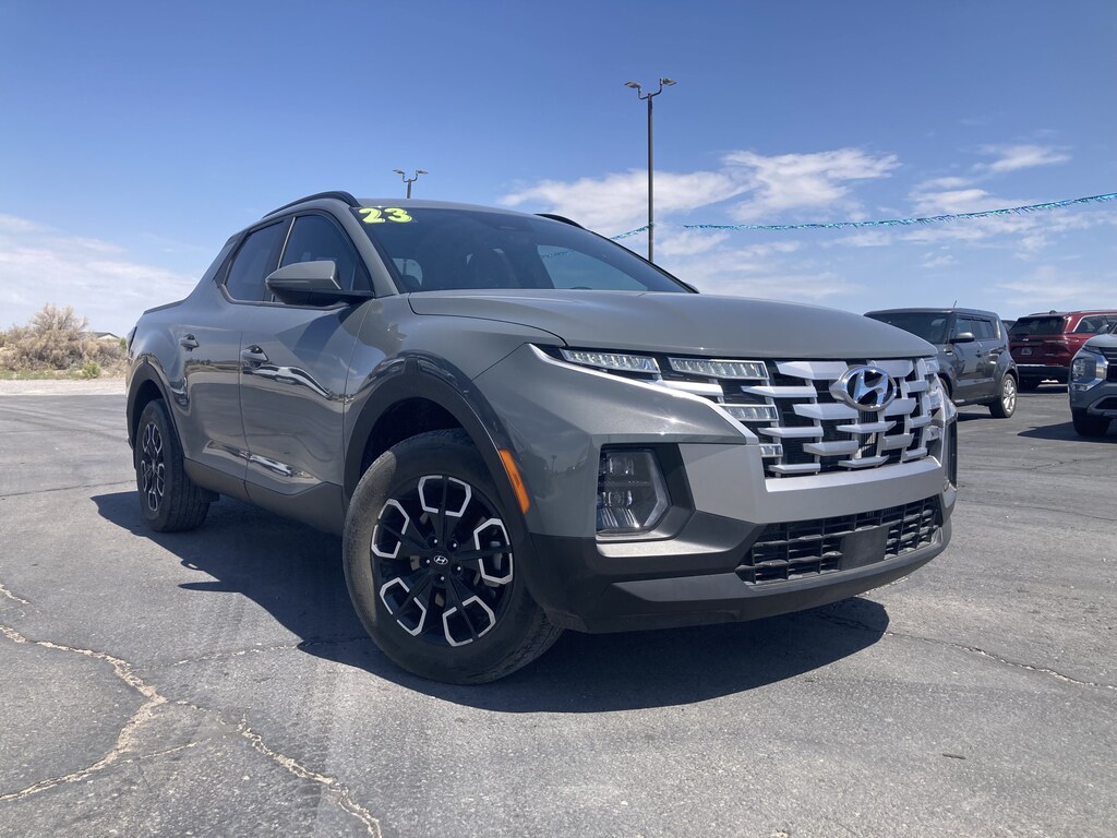 Used 2023 Hyundai Santa Cruz SEL Premium SEL Premium AWD