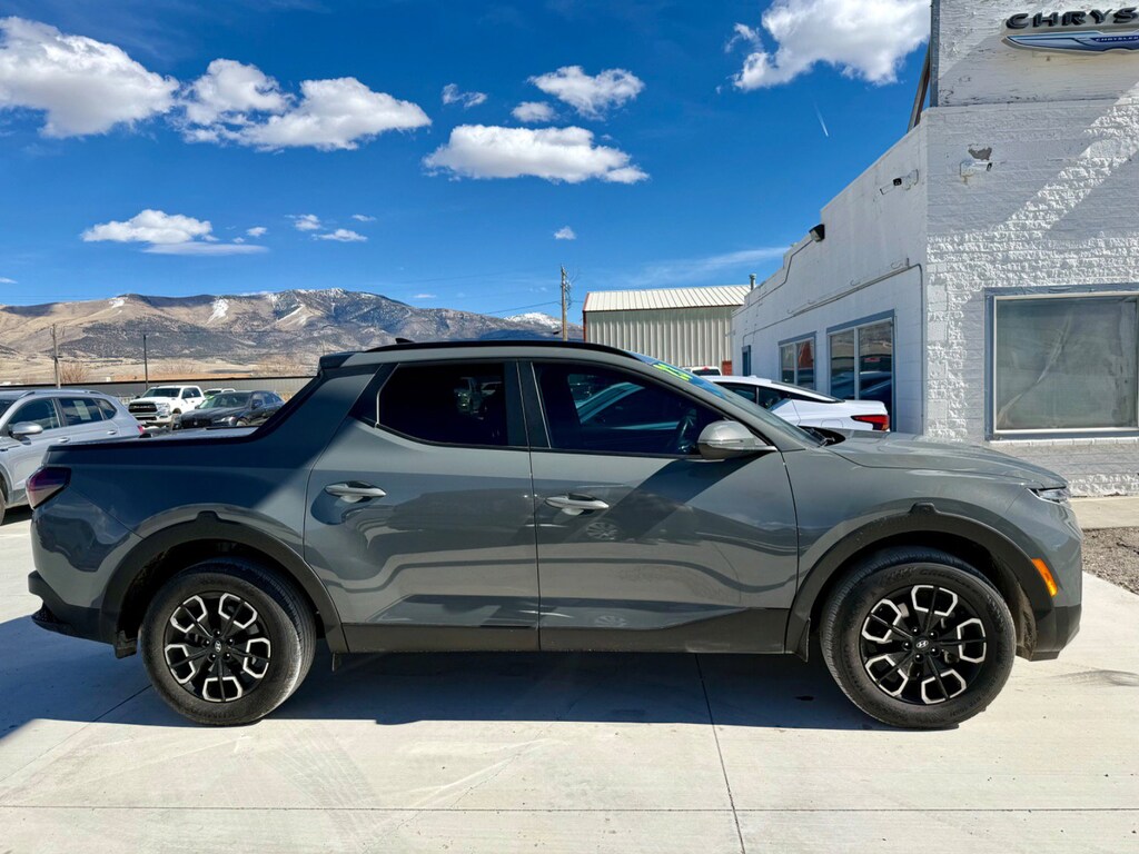 Used 2023 Hyundai Santa Cruz SEL Premium SEL Premium AWD
