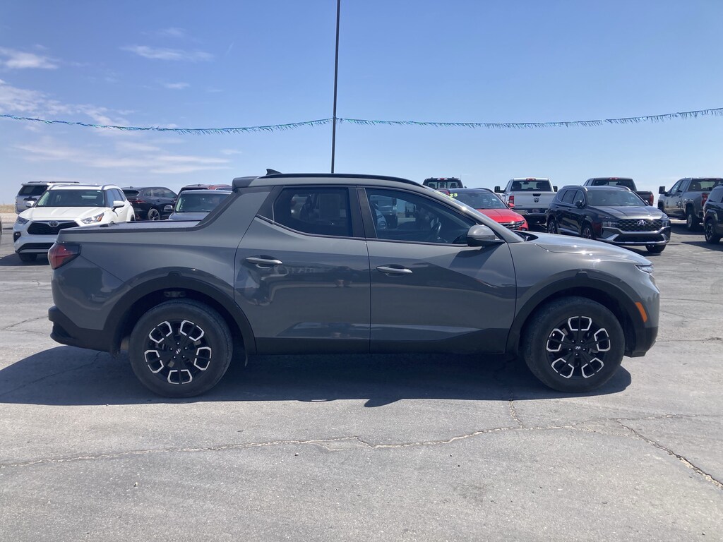 Used 2023 Hyundai Santa Cruz SEL Premium SEL Premium AWD