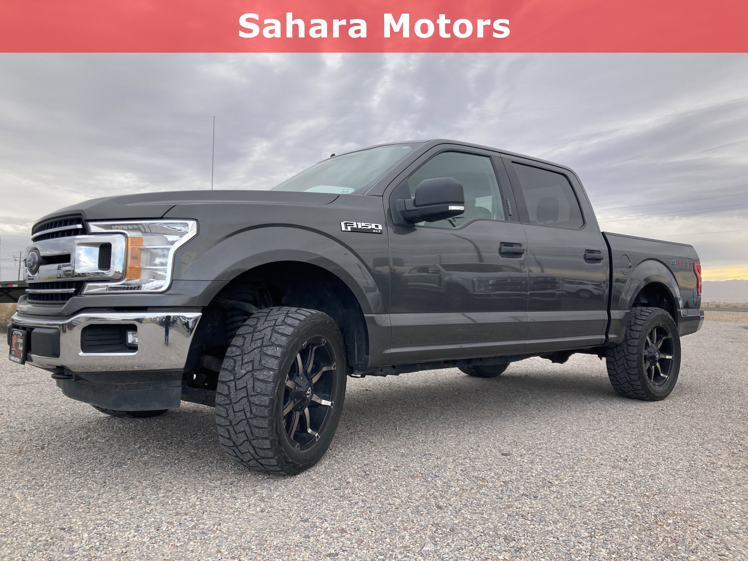 2019 Ford F-150 XLT