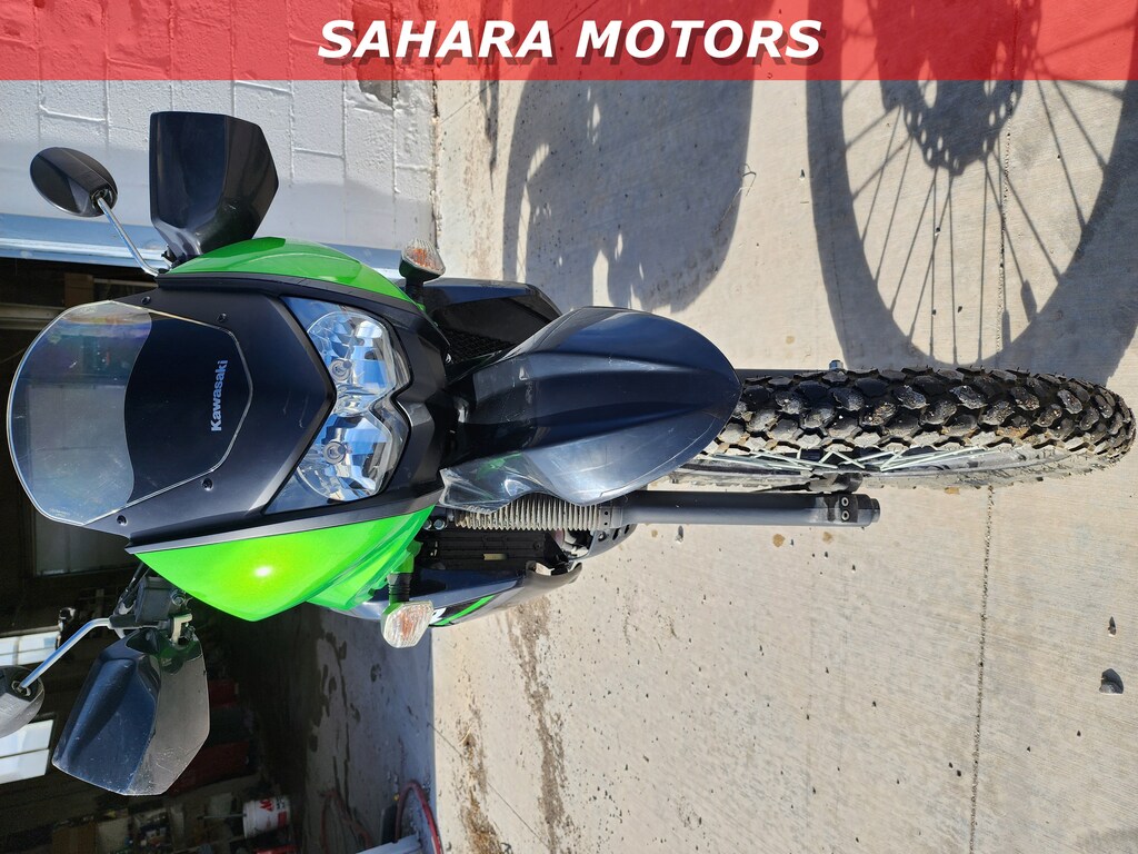 Used 2016 Kawasaki KL650 E KLR 650