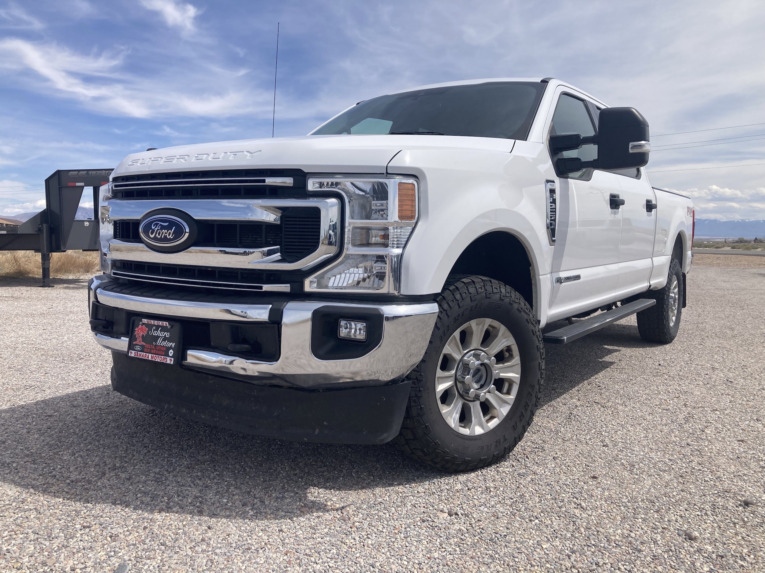 2020 Ford F-250 XLT 4x4 Crew Cab 6-3/4' Box's photo