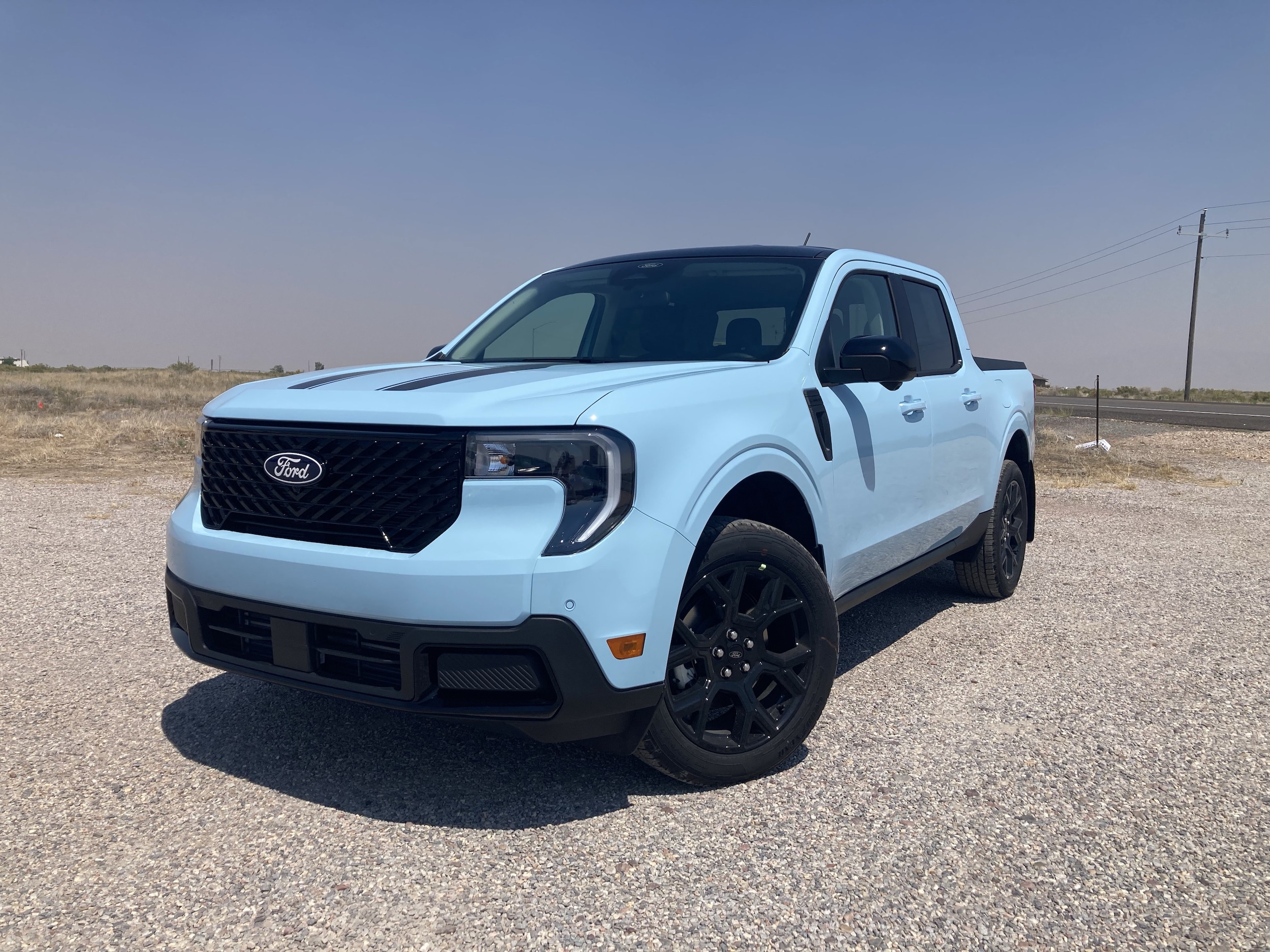 2026 Ford Maverick