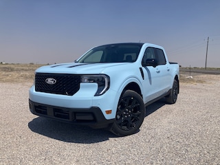 2026 Ford Maverick LARIAT LARIAT AWD SuperCrew