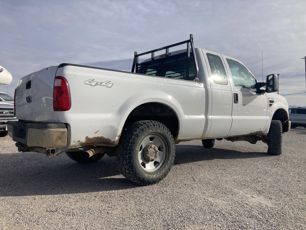 Used 2008 Ford Super Duty F-250 SRW XL