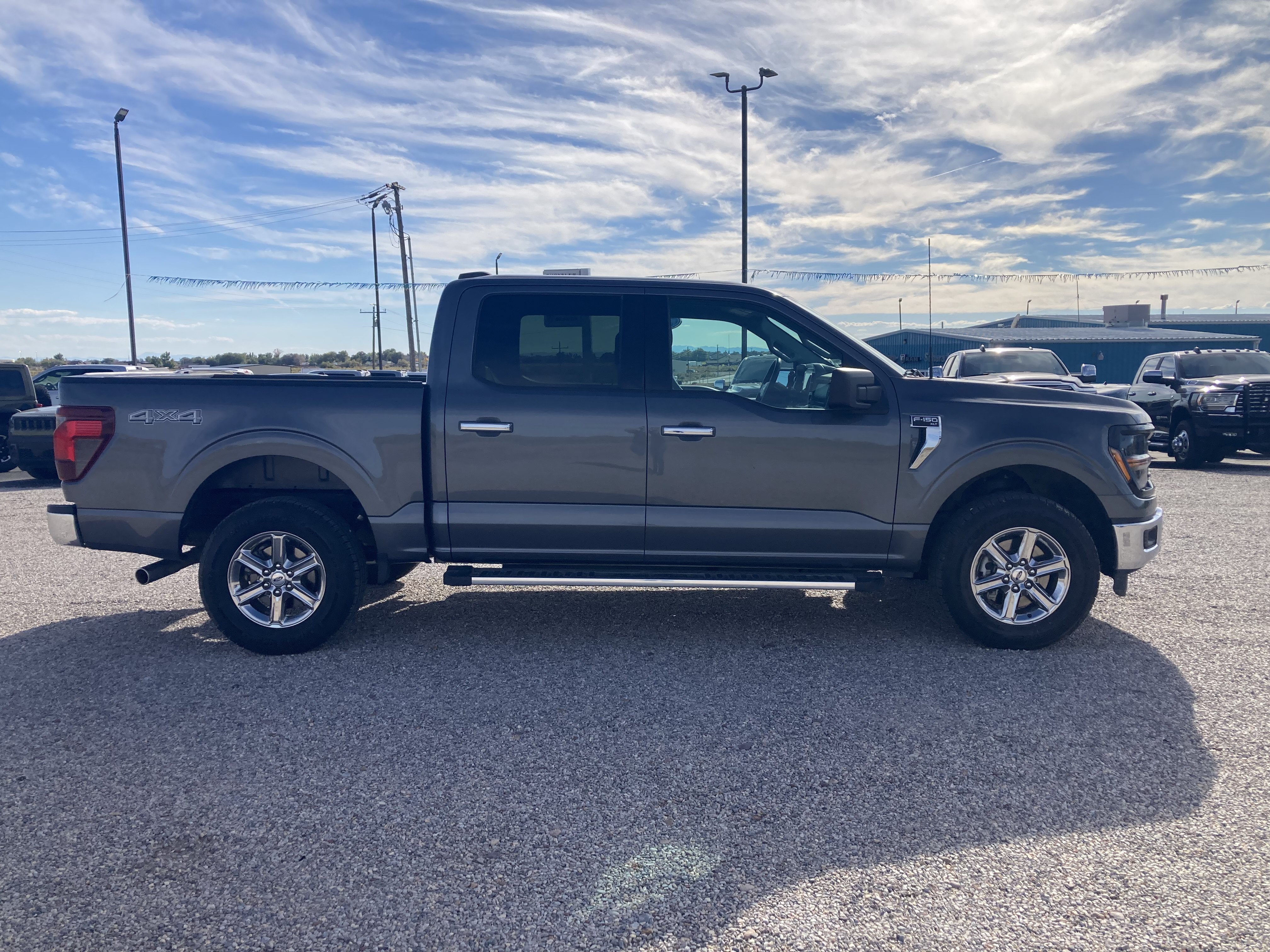 Used 2025 Ford F-150 XLT