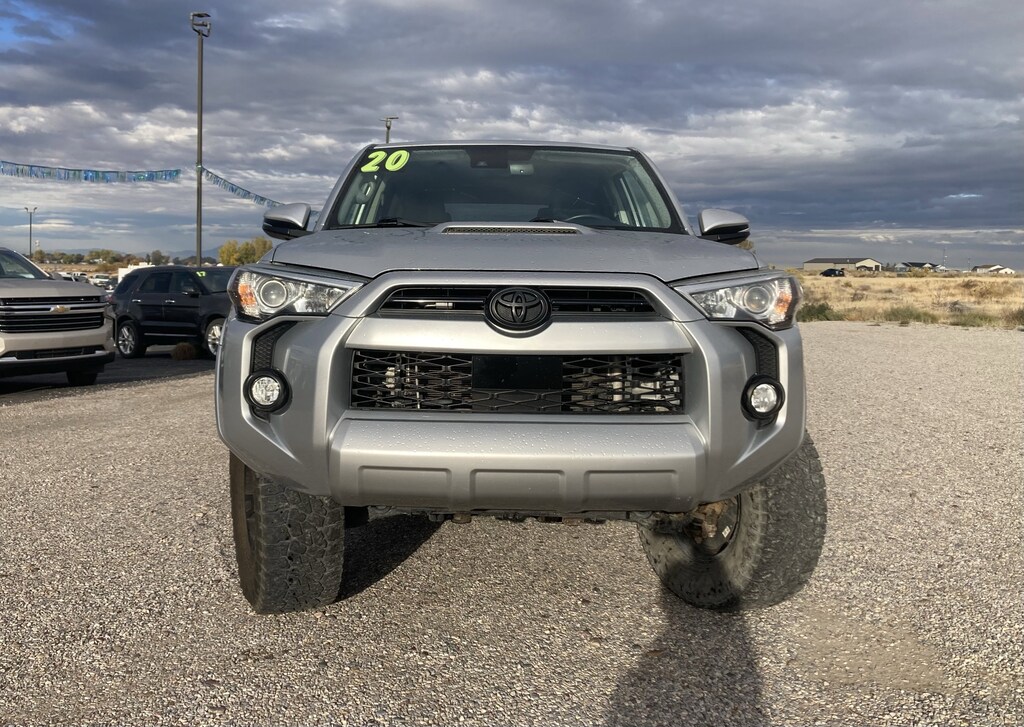 Used 2020 Toyota 4Runner TRD Off Road TRD Off Road 4WD