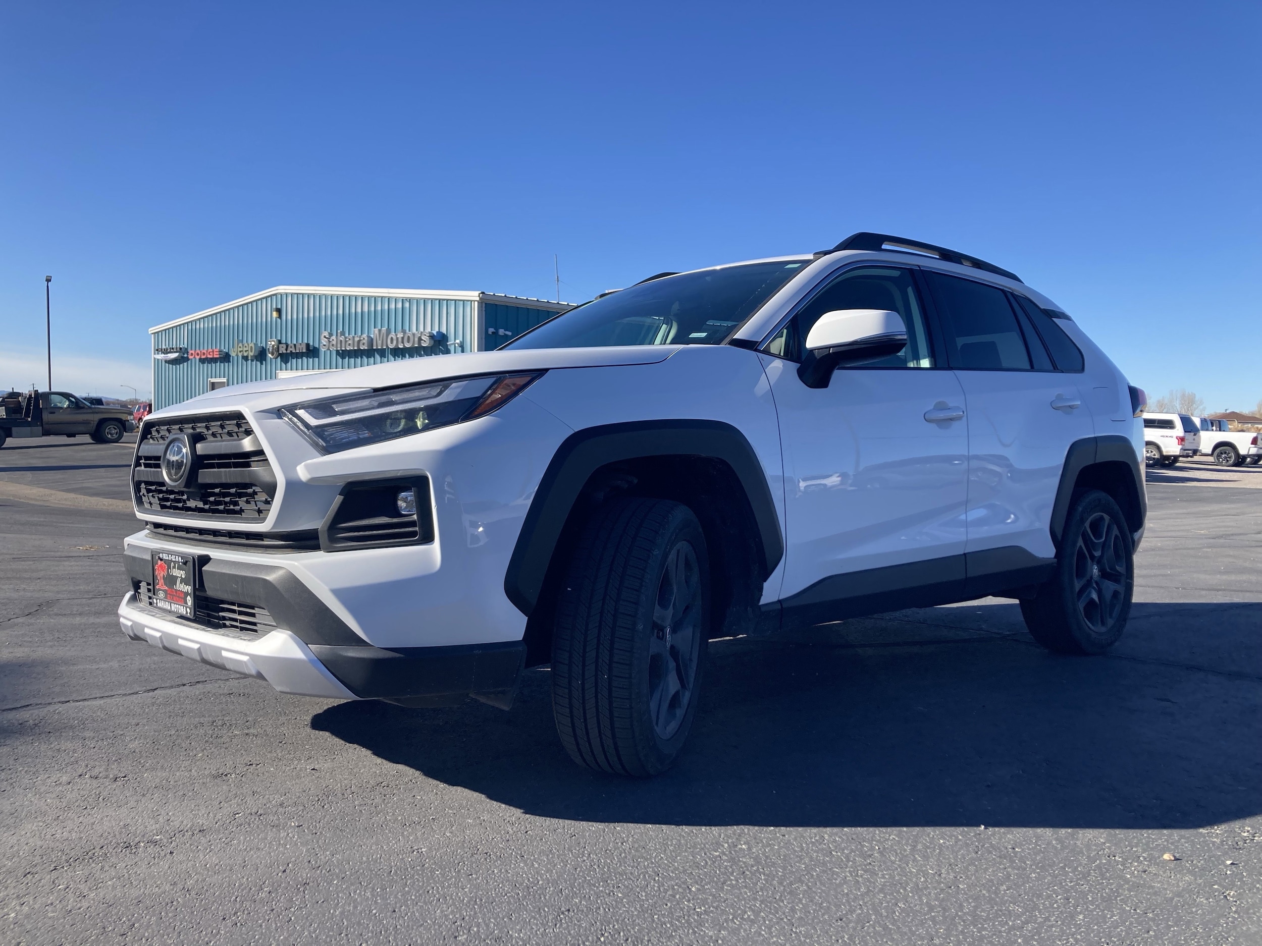 2024 Toyota RAV4 Adventure