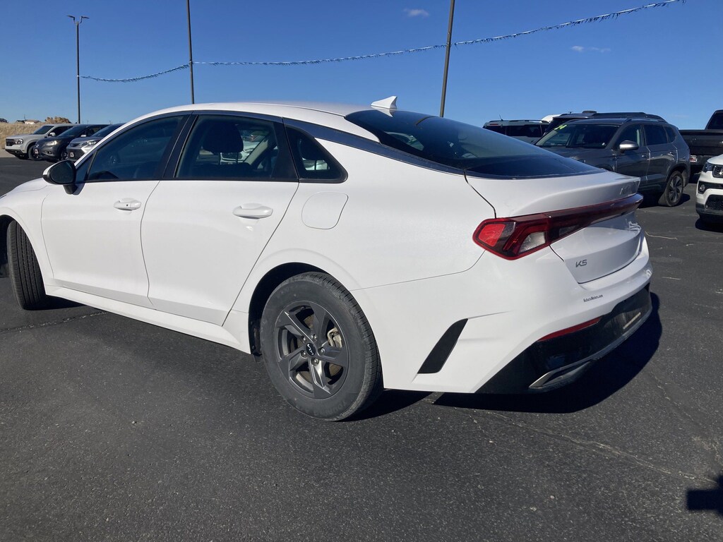 Used 2023 Kia K5 LXS LXS Auto FWD