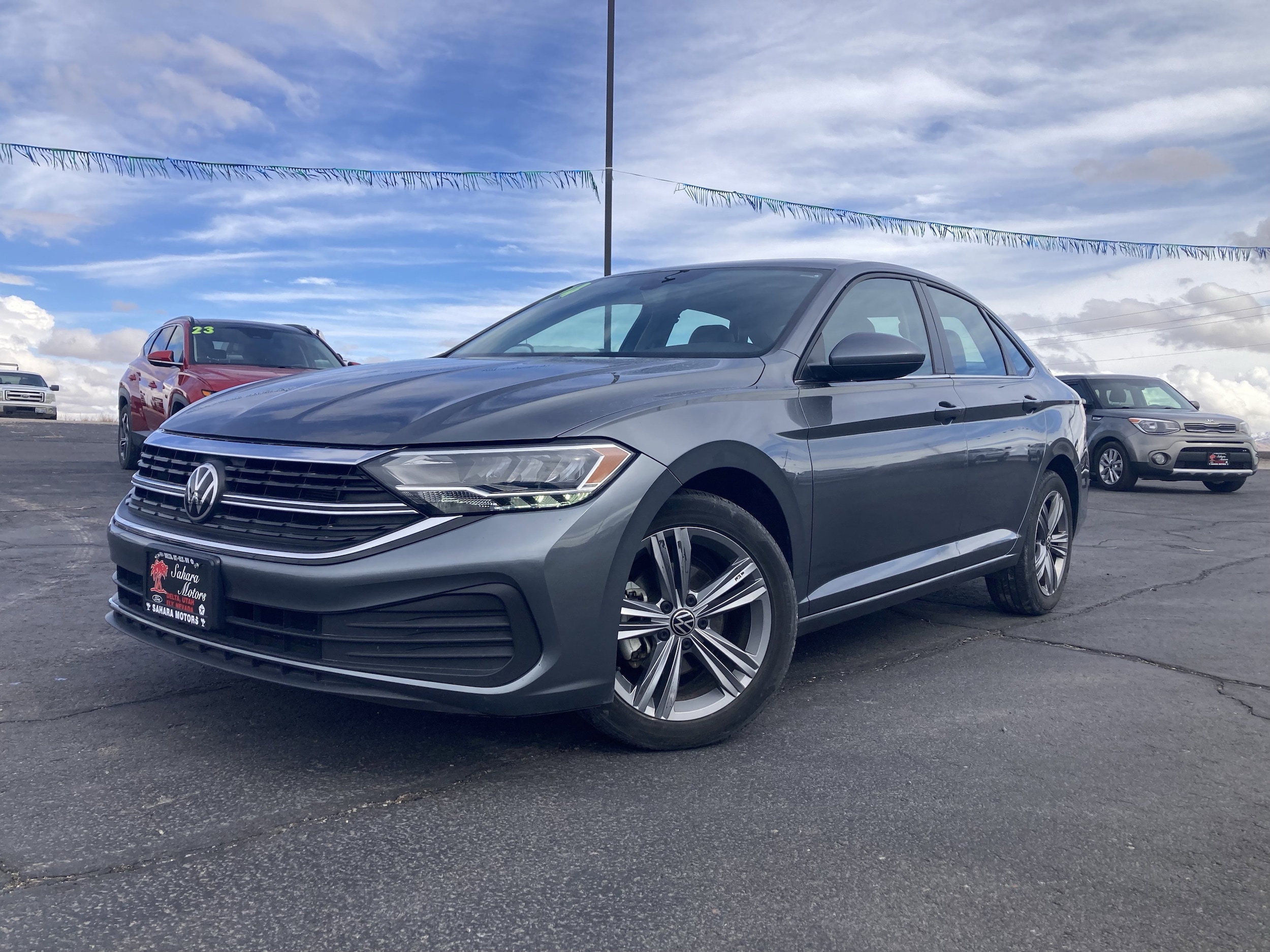 2024 Volkswagen Jetta SE