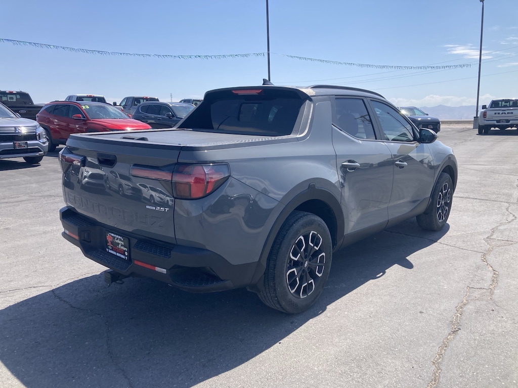 Used 2023 Hyundai Santa Cruz SEL Premium SEL Premium AWD