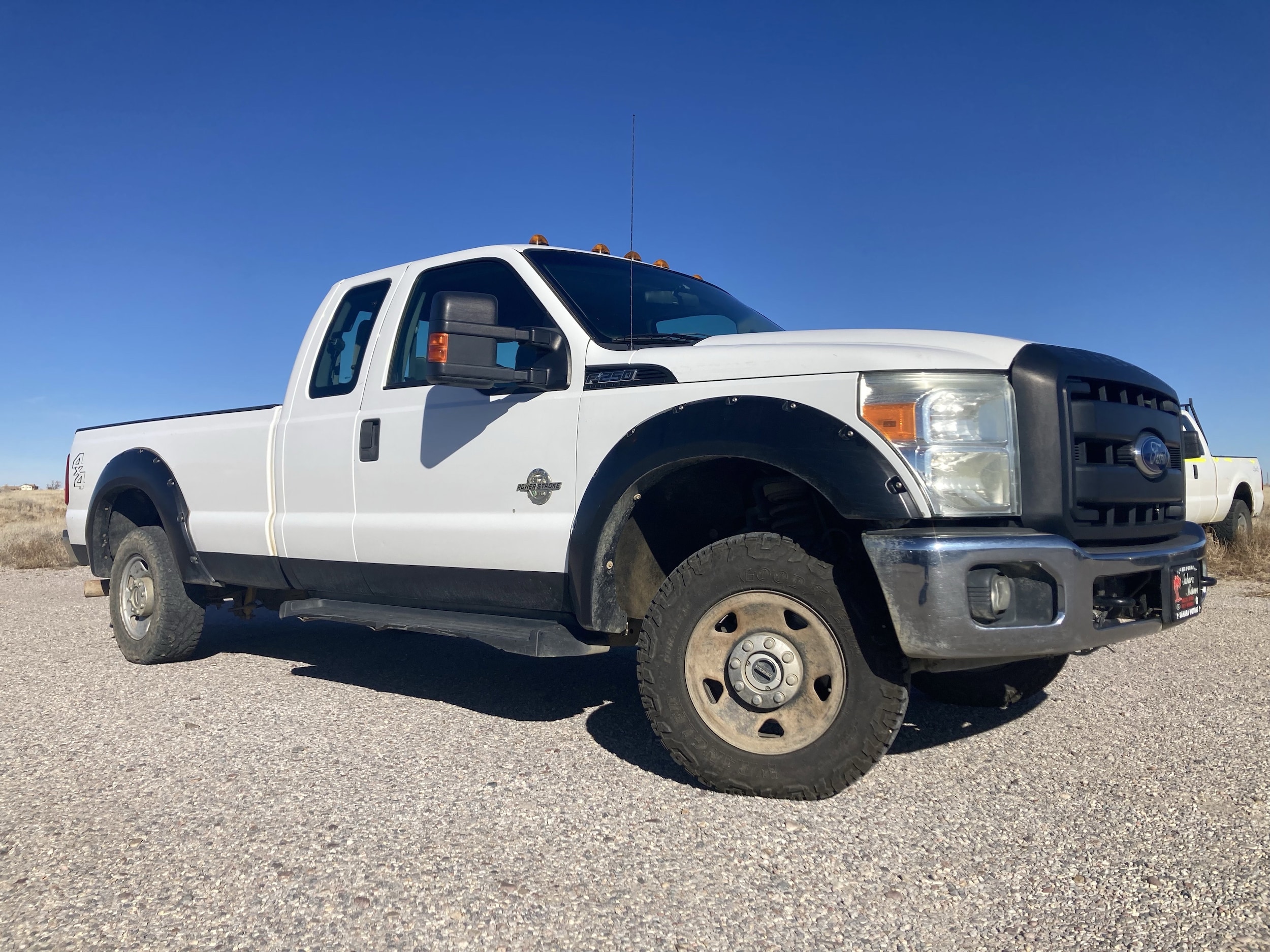 2011 Ford F-250 Super Duty XL
