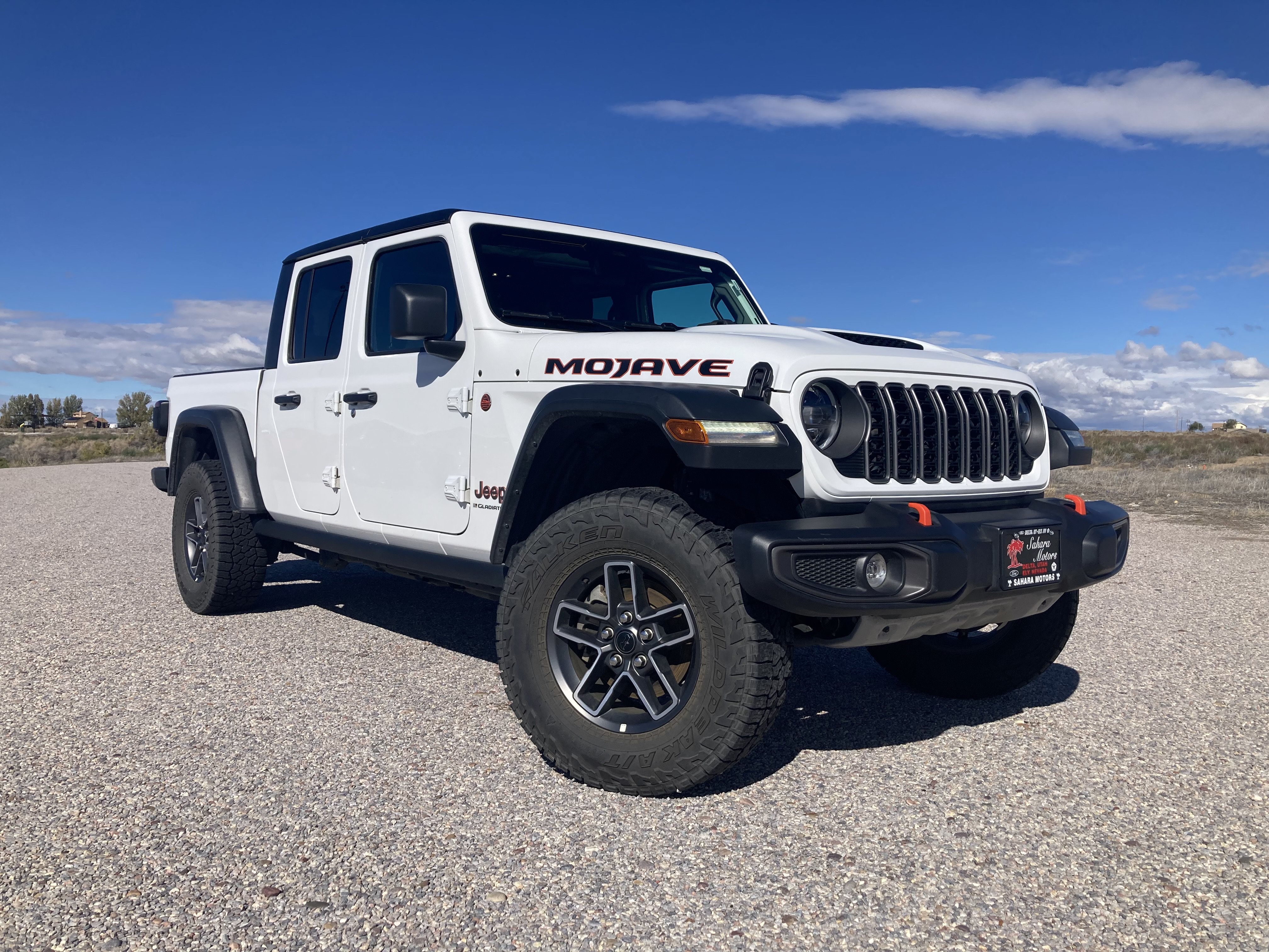  Jeep Gladiator