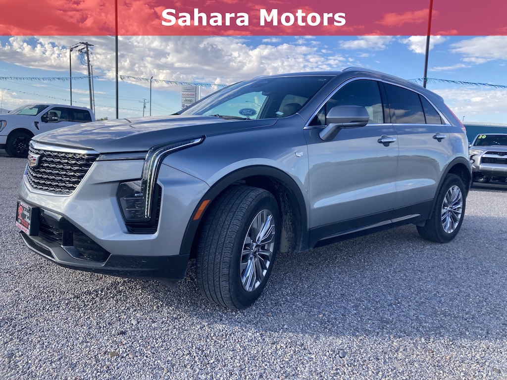 Used 2024 Cadillac XT4 AWD Premium Luxury AWD Premium Luxury