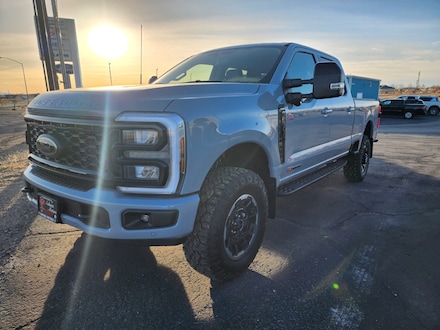 2026 Ford Super Duty F-350 SRW