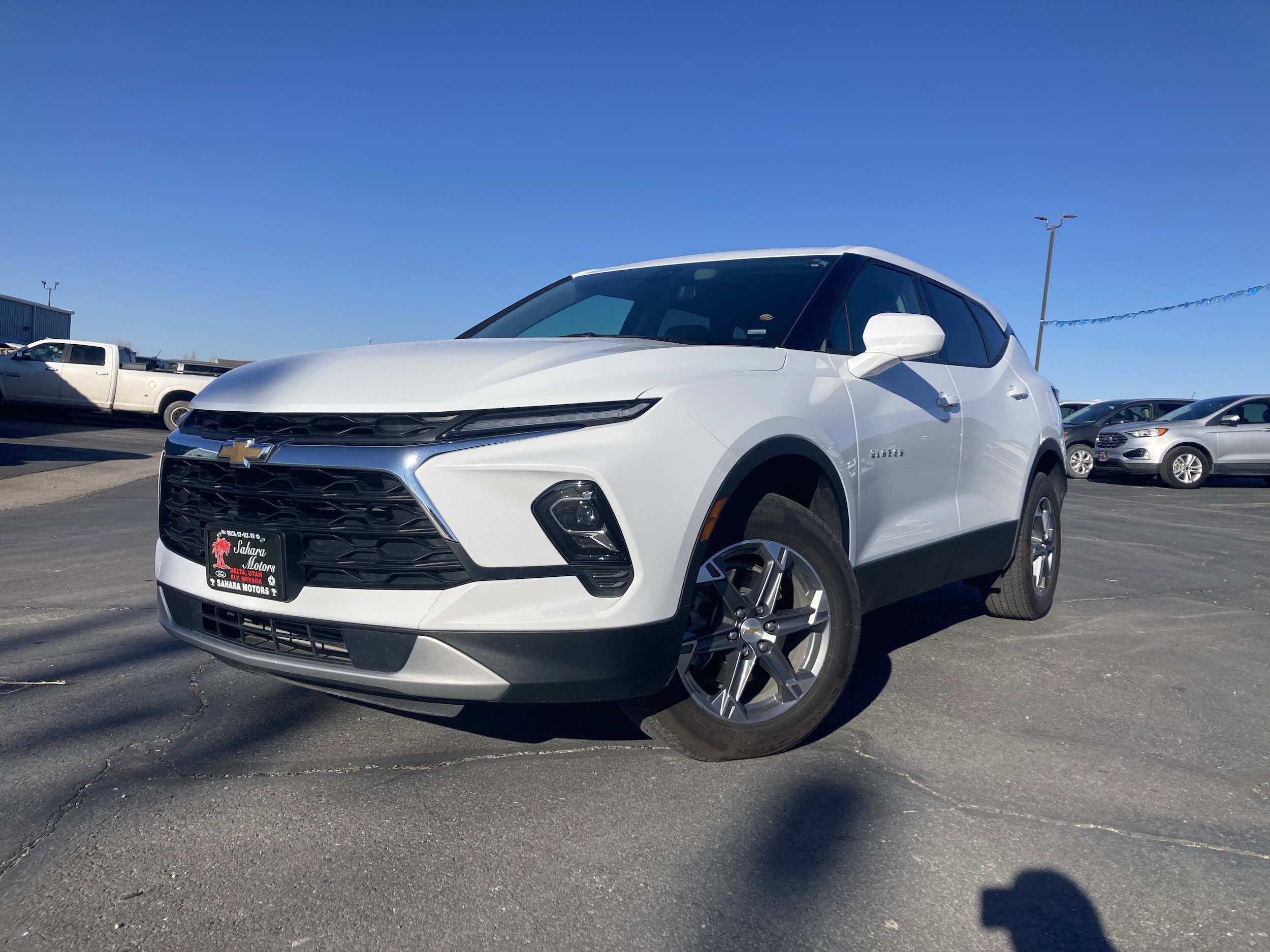 2025 Chevrolet Blazer 2LT
