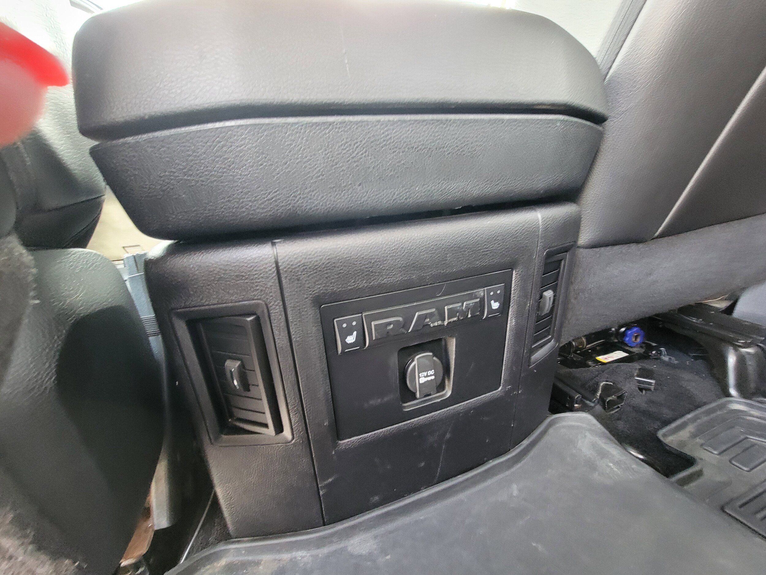 2014 RAM Ram 3500 Pickup Laramie - Photo 11