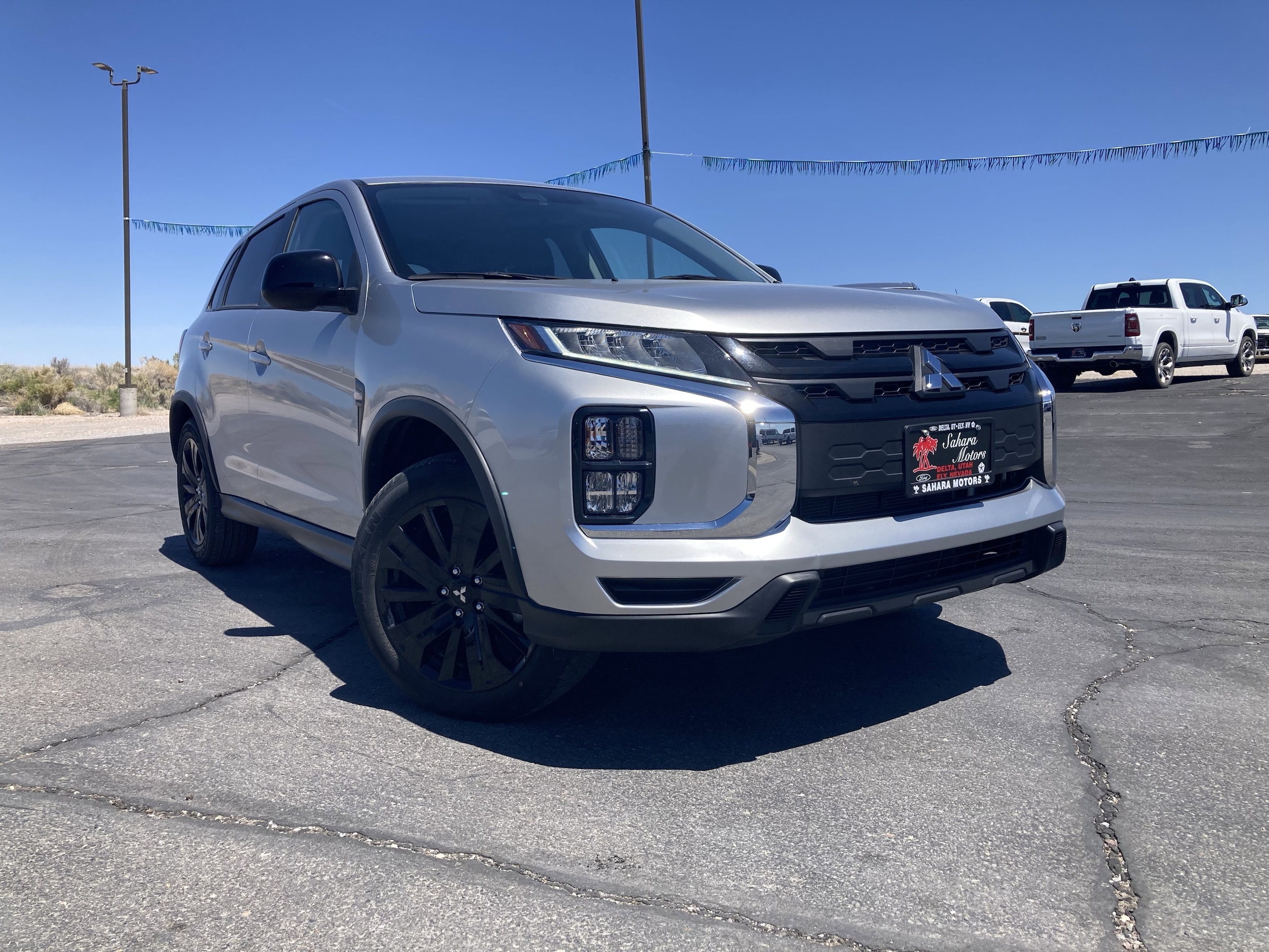 2025 Mitsubishi Outlander Sport 2.0 LE AWC CVT's photo