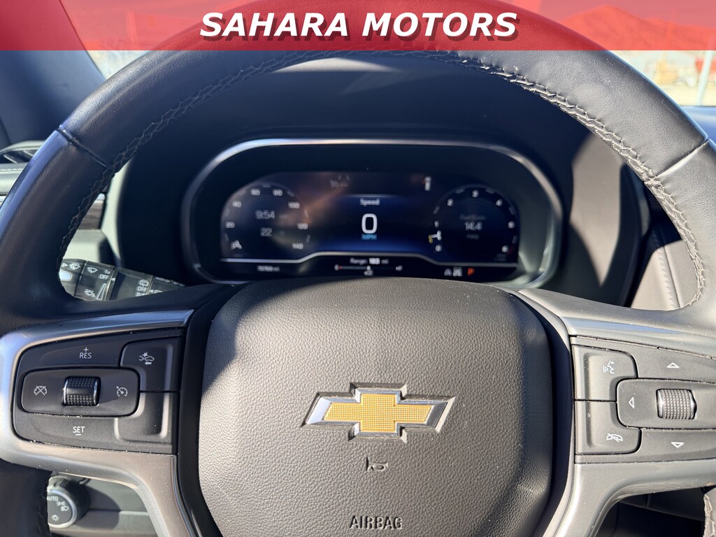 Used 2023 Chevrolet Tahoe LT 4WD LT