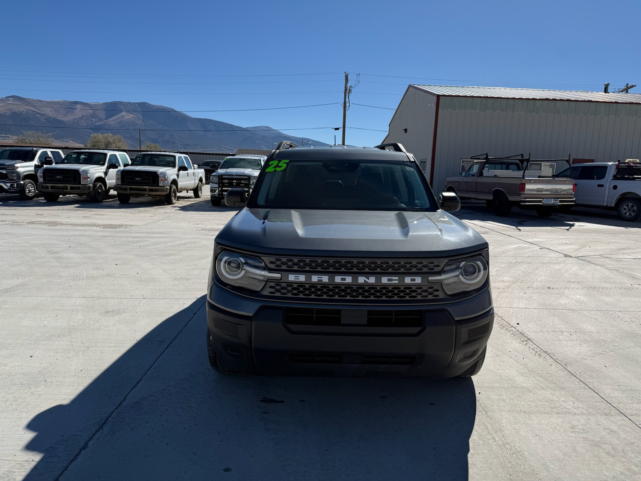  Ford Bronco Sport