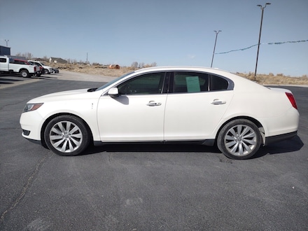 2014 Lincoln MKS Base Sedan