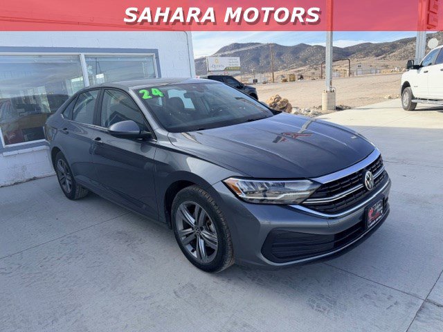 2024 Volkswagen Jetta SE's photo