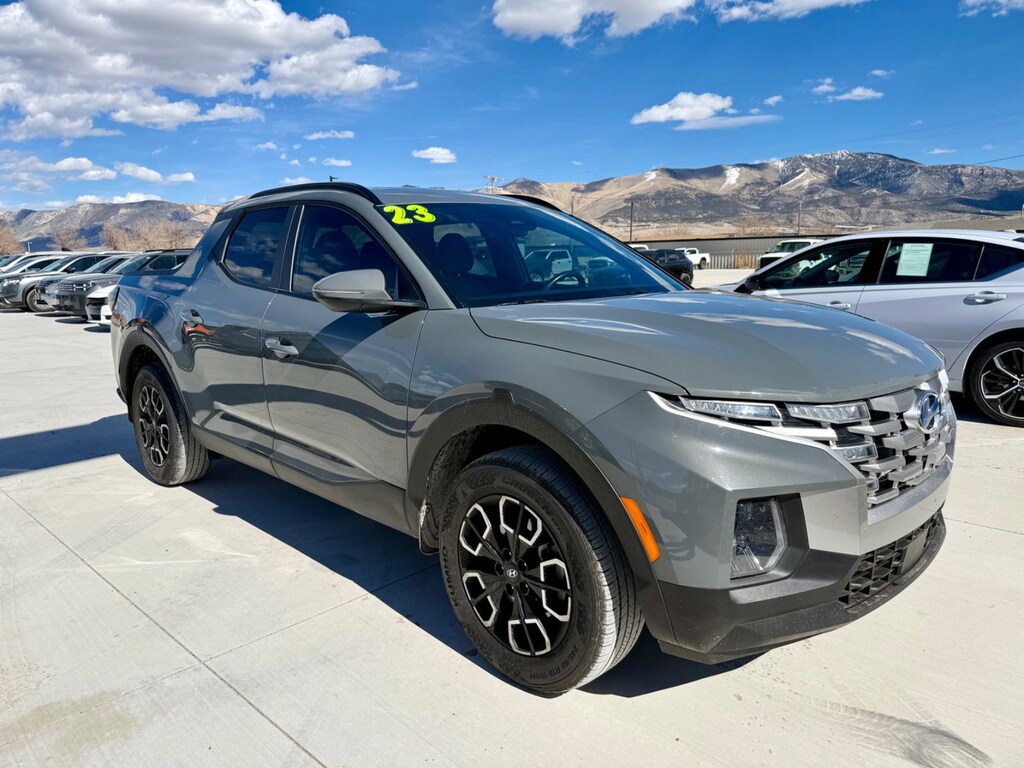 Used 2023 Hyundai Santa Cruz SEL Premium SEL Premium AWD