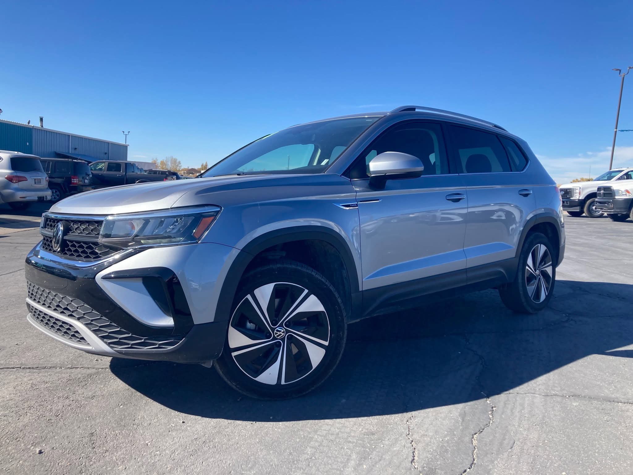 2024 Volkswagen Taos SE