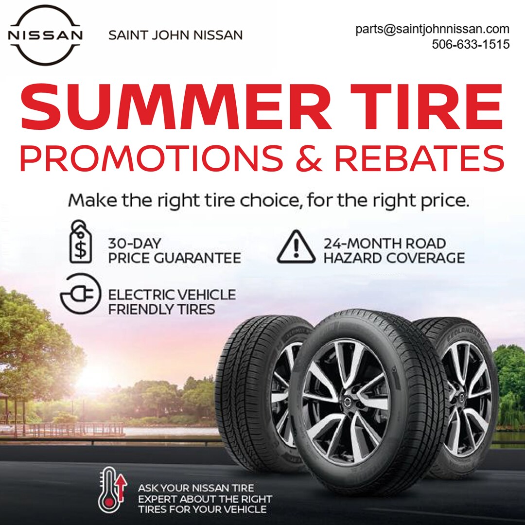 Nexen Tire Promotions