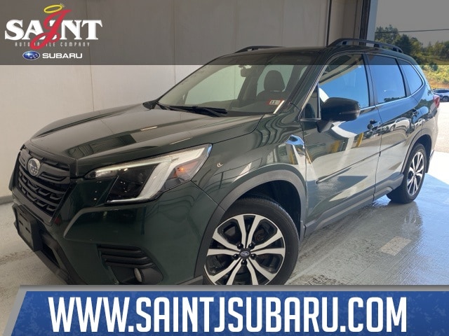 2023 Subaru Forester Limited