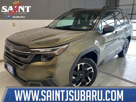 2026 Subaru Forester Limited SUV