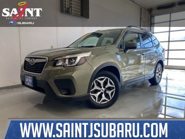 2019 Subaru Forester Premium