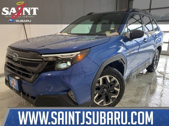 2026 Subaru Forester Premium's photo