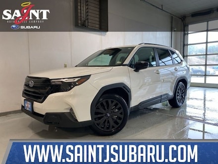 2026 Subaru Forester Sport Onyx Edition SUV