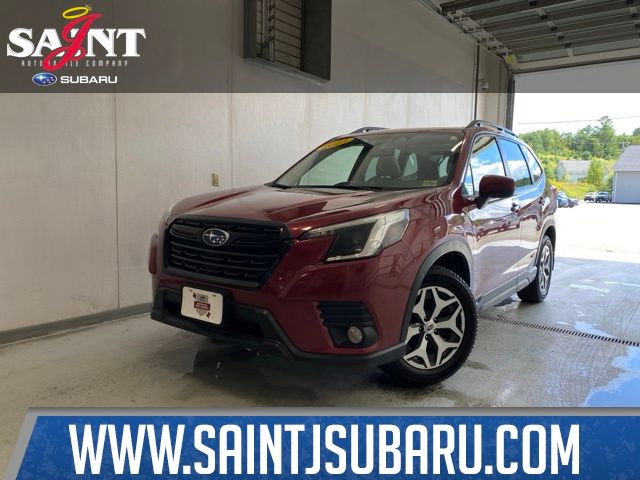 2023 Subaru Forester