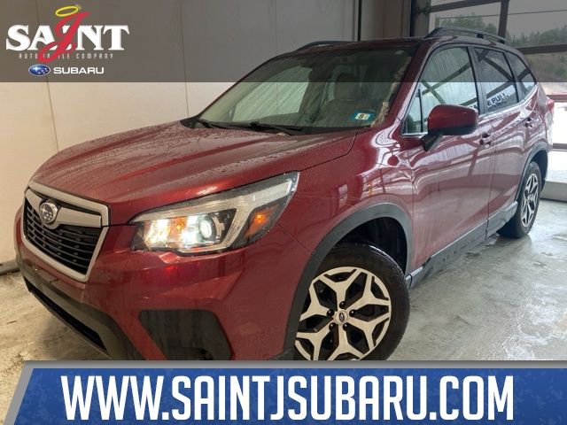 2019 Subaru Forester Premium