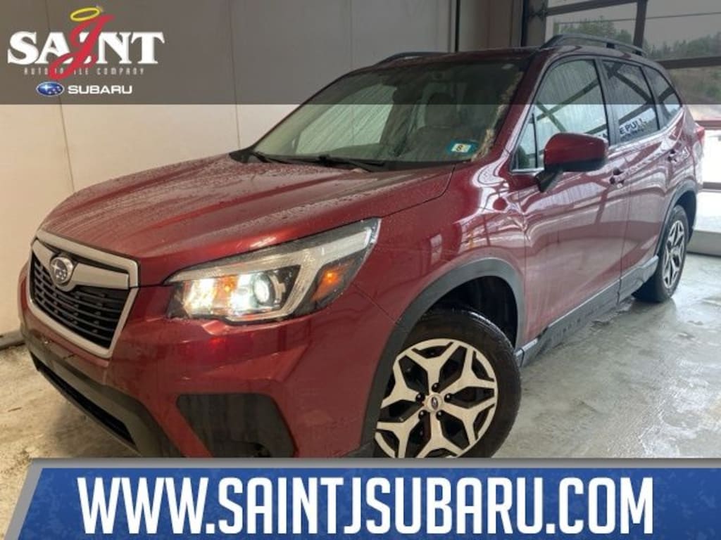 Used 2019 Subaru Forester Premium SUV