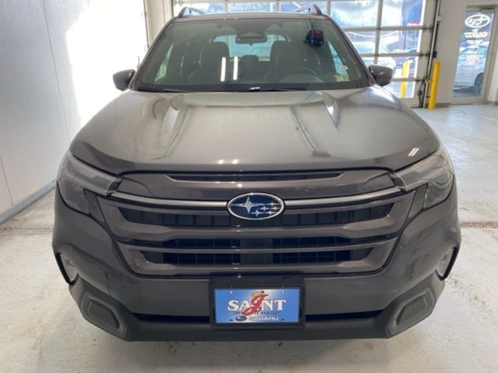 New 2026 Subaru Forester Limited SUV